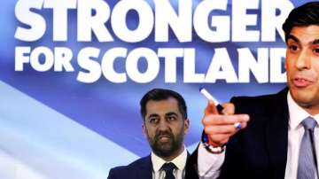 Scotland’s governing party elected Humza Yousaf and UK PM Rishi Sunak.