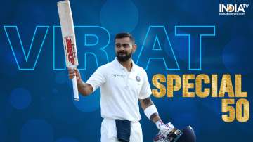 Virat Kohli marks special feat in IND vs AUS 4th test