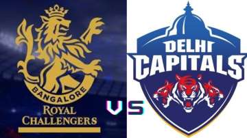 RCB vs DC