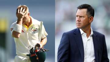 Ricky Ponting makes statement on David Warner's career