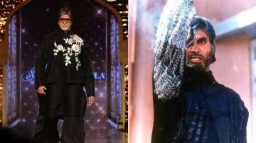 Amitabh Bachchan