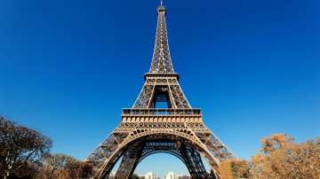 Eiffel Tower had a wife