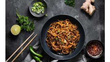 10-minute noodle recipe