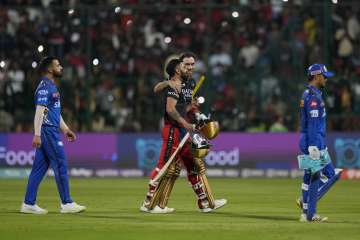 RCB vs MI