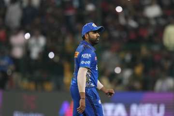 Rohit Sharma