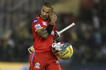 Shikhar Dhawan