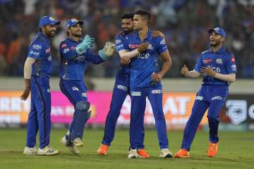 Mumbai defeat Hyderabad by 14 runs