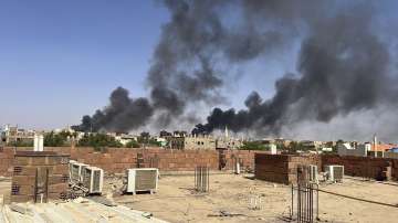 Sudan violence, Indians in Sundan