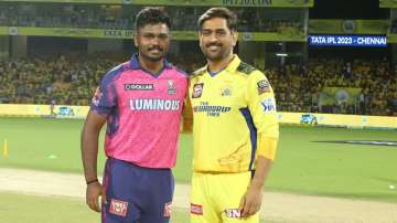 Sanju Samson, MS Dhoni