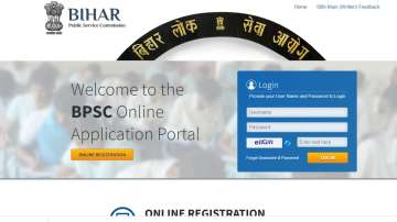 68th bpsc mains exam date, 68th bpsc mains registration, 68th bpsc registration link