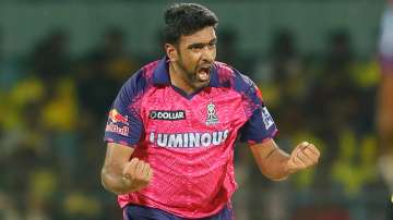 Ravichandran Ashwin