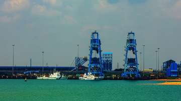 Puducherry's Karaikal Port