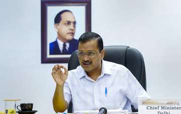 Kejriwal speaks on Covid situation in Delhi