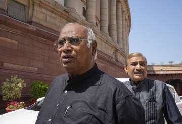 Mallikarjun Kharge