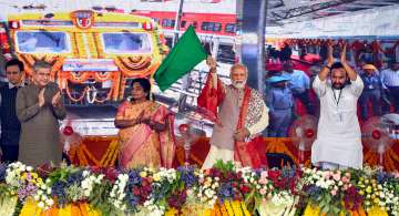 PM Modi in Telangana