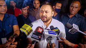 Tejashwi Yadav