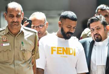 Jailed conman Sukesh Chandrashekhar