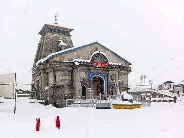 Kedarnath yatra