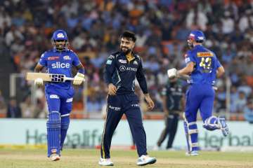 GT beat MI by 55 runs