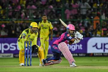 Yashasvi Jaiswal, IPL, IPL 2023, RR vs CSK