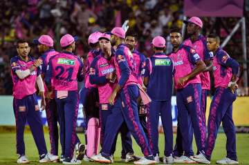 Rajasthan Royals beat Chennai Super Kings