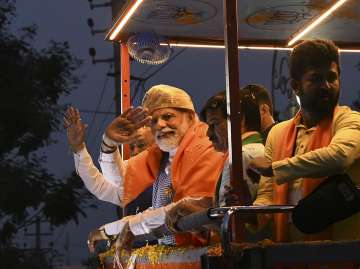 PM Modi, Karnataka 