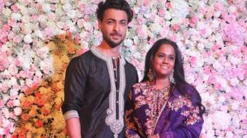 Aayush Sharma talks about Salman Khan's sister Arpita being trolled for her dark skin