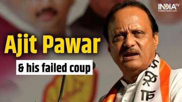 Ajit Pawar-led Coup 2.0 went on hold