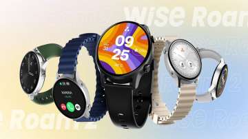 Ambrane Wise Roam 2 smartwatch