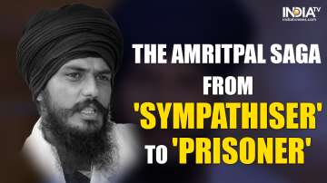 Amritpal Singh Arrested, amritpal singh sympathiser, amritpal singh, amritpal singh news, amritpal 