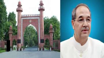 Tariq Mansoor, AMU Vice-chancellor resigns, AMU VC