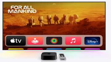 Apple TV, multiview feature 