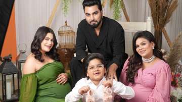 Armaan Malik's second wife Kritika Malik gives birth to baby girl