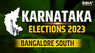 Bangalore South election 2023: The fight is between Congress and BJP
