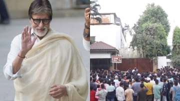 Amitabh Bachchan's house Jalsa to get taller