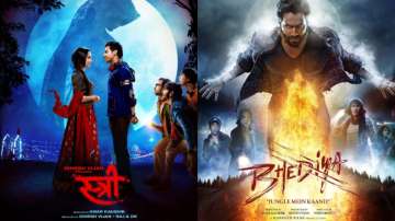 Stree 2 & Bhediya 2 announcements