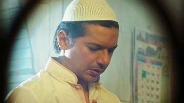 Shaan faces criticism for wishing Eid in a skull cap