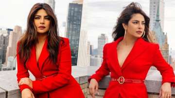 Priyanka Chopra opens up on her 'cornered' statement