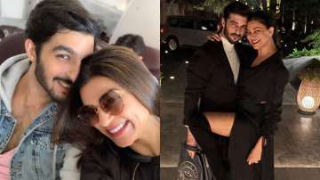 Is Sushmita Sen dating ex Rohman Shawl AGAIN? 