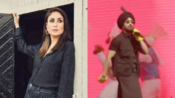 Kareena Kapoor Khan is all praise for Diljit Dosanjh