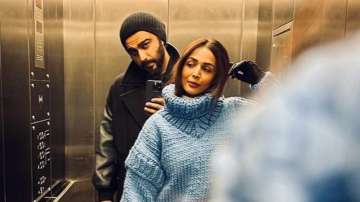 Arjun & Malaika look stunning in pics from Berlin trip