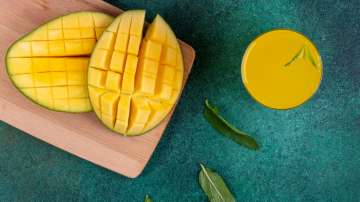 Is it necessary to soak mango in water?