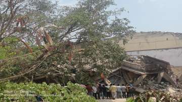 Bhiwandi building collapse, Bhiwandi building collapse news, Bhiwandi building collapse updates, Bhi