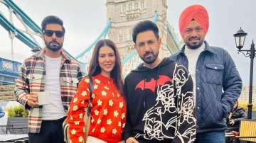 Gippy Grewal, Sonam Bajwa's Carry on Jatta 3 teaser video out