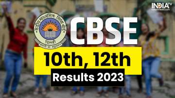 cbse 10th result 2023, cbse 12th result 2023