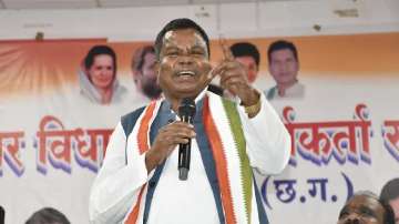 Kawasi Lakhma says he won't let a liquor ban be imposed in Bastar.