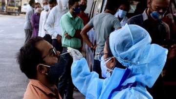 India records 6,050 new covid 19 cases in last 24 hrs, active tally stands at 28,303