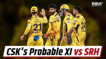 CSK will face SRH