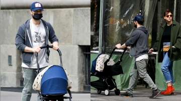 Daniel Radcliffe becomes father, takes baby for a stroll in New York. This is how fans reacted!
