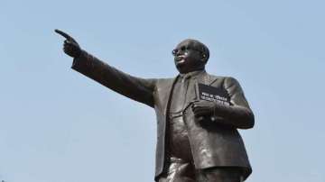 Telangana CM KCR to unveil 125-ft tall Ambedkar's statue on his 132nd birth anniversary
